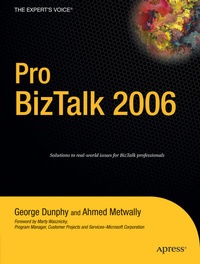 Abbildung von: Pro BizTalk 2006 - Apress