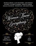 Cover: Women Know Everything! - Quirk Books