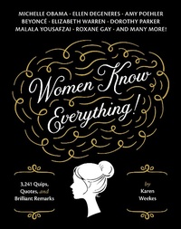 Enlarge image Cover: Women Know Everything! - Quirk Books