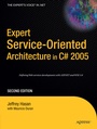 Cover: Expert Service-Oriented Architecture in C# 2005 - APress