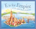 Cover: E is for Empire - Sleeping Bear Press