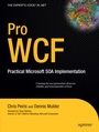 Cover: Pro WCF - APress