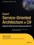 Cover: Expert Service-Oriented Architecture In C# - Apress