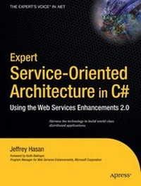 Abbildung von: Expert Service-Oriented Architecture In C# - Apress