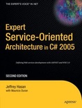 Cover: Expert Service-Oriented Architecture in C# 2005 - APress