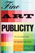 Cover: Fine Art Publicity - Allworth Press,U.S.