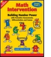 Enlarge image Cover: Math Intervention P-2 - Eye On Education, Inc