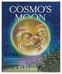 Enlarge image Cover: Cosmo's Moon - Sleeping Bear Press