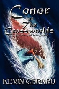 Enlarge image Cover: Conor and the Crossworlds, Book Two - Crying Cougar Press