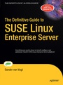 Cover: The Definitive Guide to SUSE Linux Enterprise Server - APress