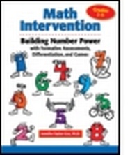 Enlarge image Cover: Math Intervention 3-5 - Eye On Education, Inc