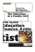 Cover: The Education of a Comics Artist - Allworth Press,U.S.