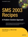 Cover: SMS 2003 Recipes - APress