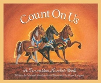 Enlarge image Cover: Count on Us - Sleeping Bear Press