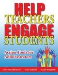 Cover: Help Teachers Engage Students - Eye On Education, Inc