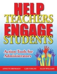 Enlarge image Cover: Help Teachers Engage Students - Eye On Education, Inc