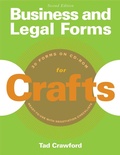 Bild: Business and Legal Forms for Crafts - Allworth Press,U.S.