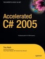 Cover: Accelerated C# 2005 - APress