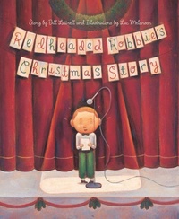 Enlarge image Cover: Redheaded Robbie's Christmas Story - Sleeping Bear Press