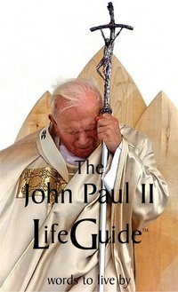 Enlarge image Cover: John Paul II LifeGuide - St Augustine's Press