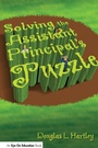 Cover: Solving the Assistant Principal's Puzzle - Eye On Education, Inc