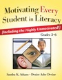 Cover: Motivating Every Student in Literacy - Eye On Education, Inc