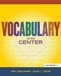 Cover: Vocabulary at the Center - Eye On Education, Inc