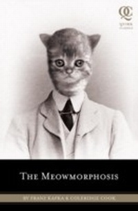 Enlarge image Cover: The Meowmorphosis - Quirk Books