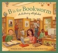 Cover: B Is for Bookworm - Sleeping Bear Press