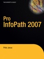 Cover: Pro InfoPath 2007 - APress