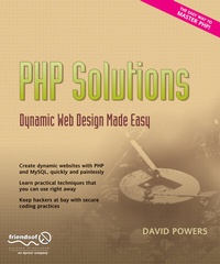 Abbildung von: PHP Solutions - Friends of Ed