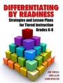 Cover: Differentiating By Readiness - Eye On Education, Inc