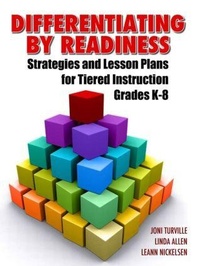 Enlarge image Cover: Differentiating By Readiness - Eye On Education, Inc