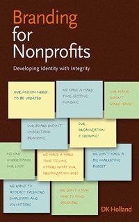 Abbildung von: Branding for Nonprofits - Allworth Press,U.S.