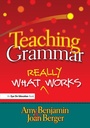 Cover: Teaching Grammar - Eye On Education, Inc