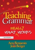 Cover: Teaching Grammar - Eye On Education, Inc