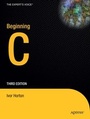 Cover: Beginning C - Apress