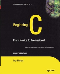 Enlarge image Cover: Beginning C - APress