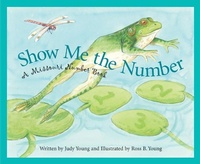 Enlarge image Cover: Show Me the Number - Sleeping Bear Press