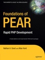 Cover: Foundations of PEAR - APress