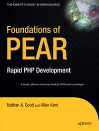 Enlarge image Cover: Foundations of PEAR - APress