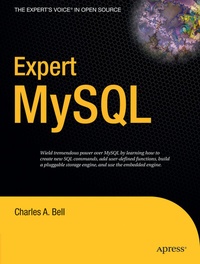 Abbildung von: Expert MySQL - Apress