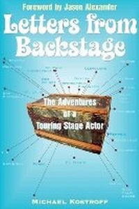 Enlarge image Cover: Letters from Backstage - Allworth Press,U.S.