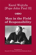 Cover: Man in the Field of Responsibility - St Augustine's Press