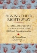 Cover: Signing Their Rights Away - Quirk Books