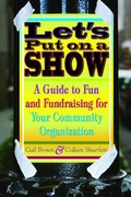 Cover: Let's Put on a Show - Allworth Press,U.S.