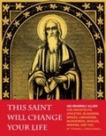 Cover: This Saint Will Change Your Life - Quirk Books