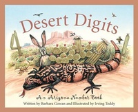 Enlarge image Cover: Desert Digits - Sleeping Bear Press