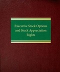 Cover: Executive Stock Options and Stock Appreciation Rights - ALM Publishing