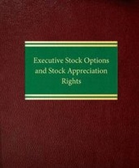 Enlarge image Cover: Executive Stock Options and Stock Appreciation Rights - ALM Publishing